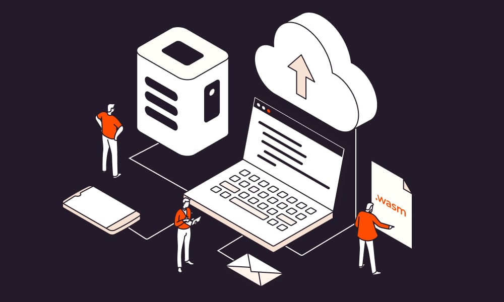 gcore_official's tweet photo. Learn how @gcore_official's FastEdge, powered by WebAssembly (Wasm), revolutionizes Edge computing! Experience secure, quick & easy deployment ππ»
Read on @thenewstack β‘οΈ https://t.co/pjoJg20tGe
#fastedge #webassembly #wasm #edgecomputing https://t.co/NKXavJsp4S