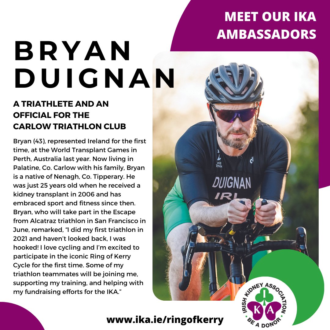 Irish Kidney Association tweet media