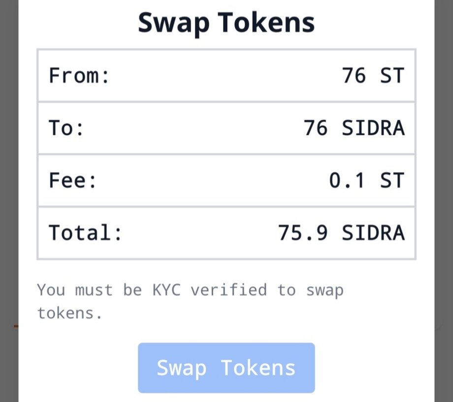 Sidra Crypto⚡ tweet media