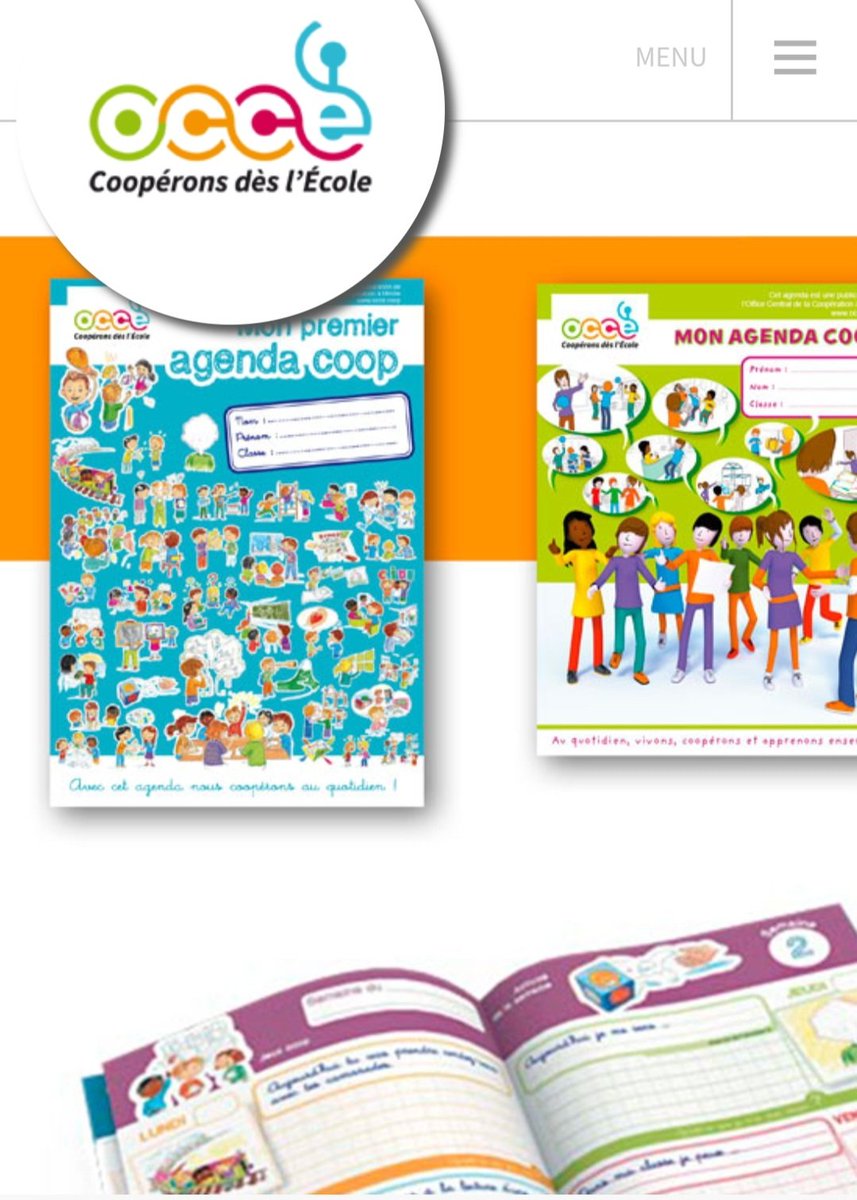 coordnatocce's tweet image. Un objet de travail pour @OCCE_FD depuis longtemps #formations #outils et #dispositifs pédagogiques en s'appuyant sur l'Agenda Coop' agenda.occe.coop