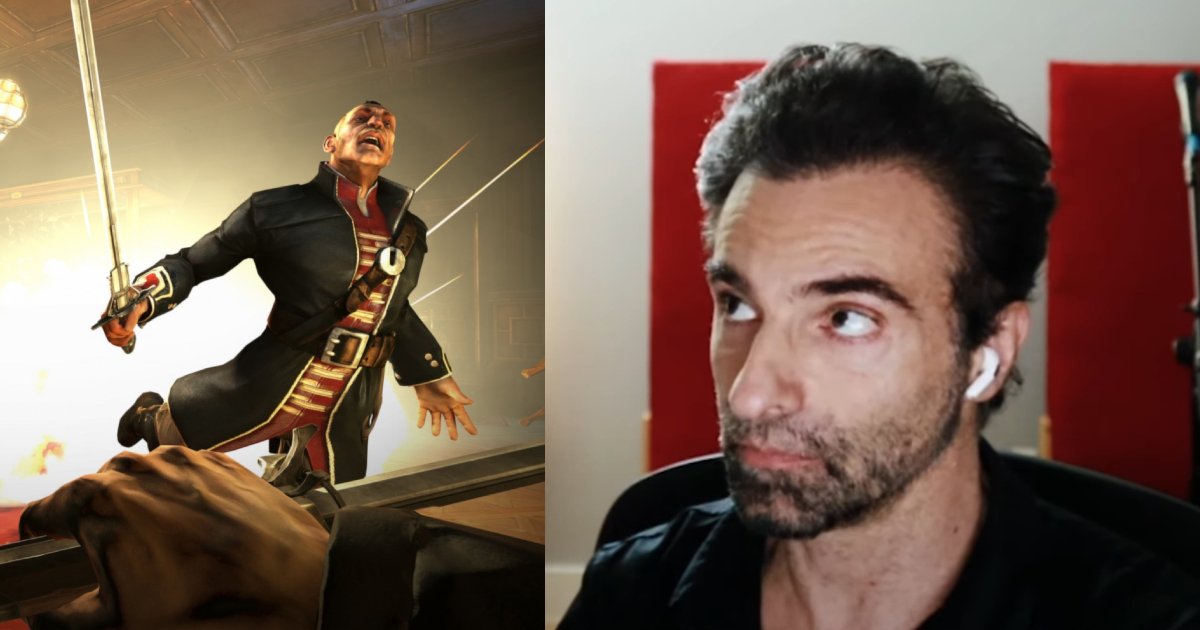 GWObserver's tweet image. Raphaël Colantonio discusses the "heartbreaking" closure of Arkane Austin

"I think the people will survive. The companies end, and the people keep making games. So that spirit will trickle down."

gameworldobserver.com/2024/05/31/ark…

#Arkane #gamedev #videogames #Dishonored