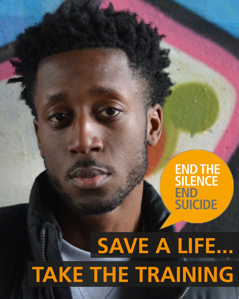 Improve your suicide awareness and gain skills and confidence to talk to someone who may be considering suicide. 

Take our #SuicideAwareness training today 👇 

zerosuicidealliance.com/training 

##Training #MentalHealth #LetsTalk #EndTheSilence #SuicidePrevent