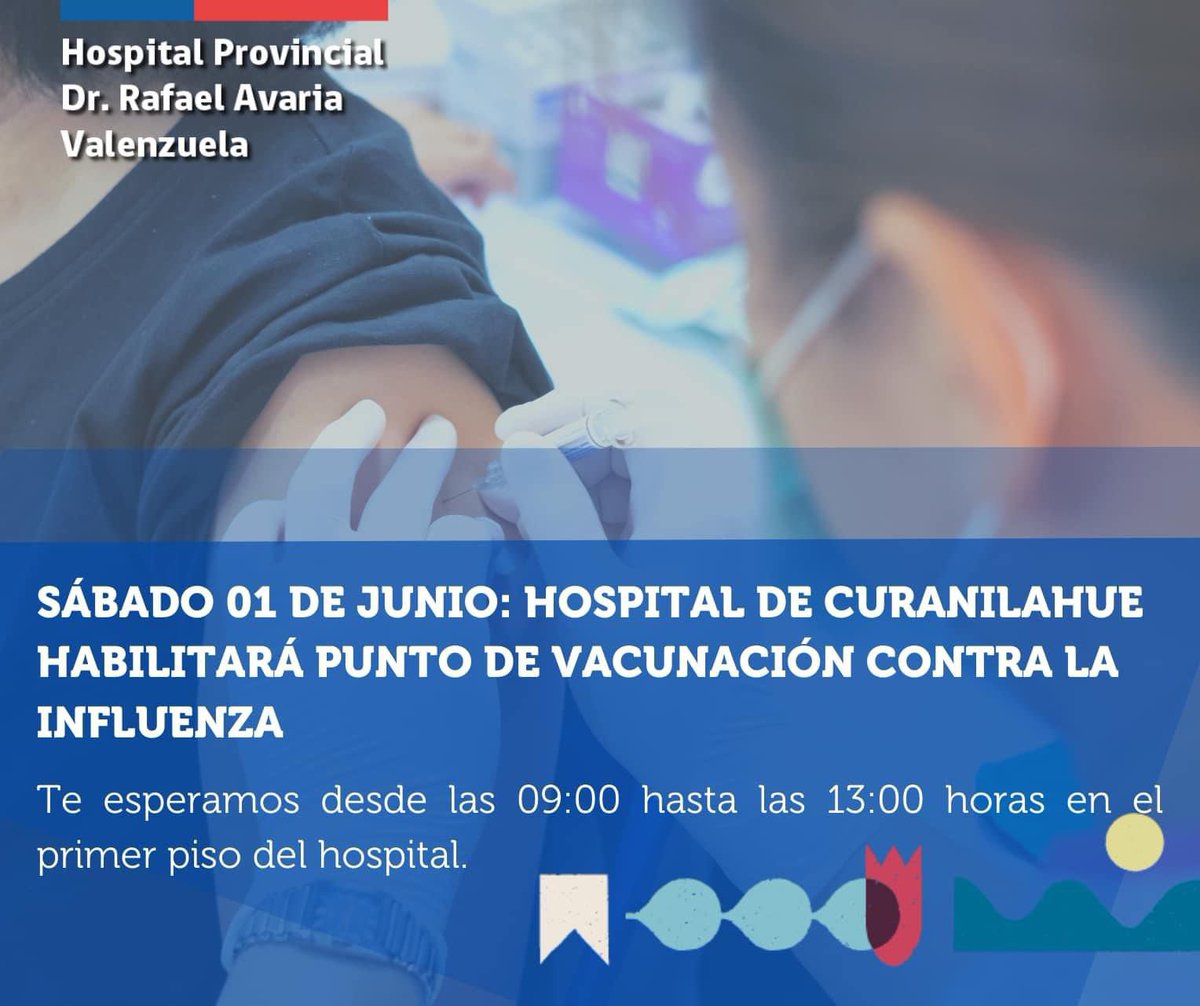 Municipalidad de Curanilahue tweet media