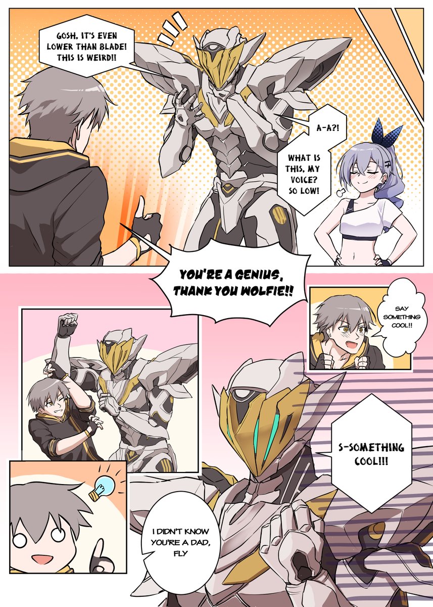 51Huybu's tweet image. A cheesy one-liner (Full one-shot, a thread) 
This is my 2nd entry for this year Multiverse Vistas!
#MultiverseVistas #HonkaiStarRail #Firefly #Fireflyhsr
(1/4)