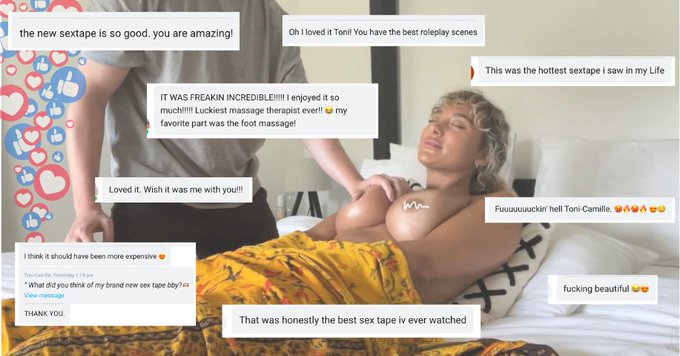 Find out about my new segggsyy tape for yourself ⬇️  https://t.co/p9pDFFR1dv https://t.co/uSfIBGIOeH<a href="/tag/girlfriend"class="tags"><span>#girlfriend</span></a><a href="/tag/prank"class="tags"><span>#prank</span></a><a href="/tag/fyp"class="tags"><span>#fyp</span></a>