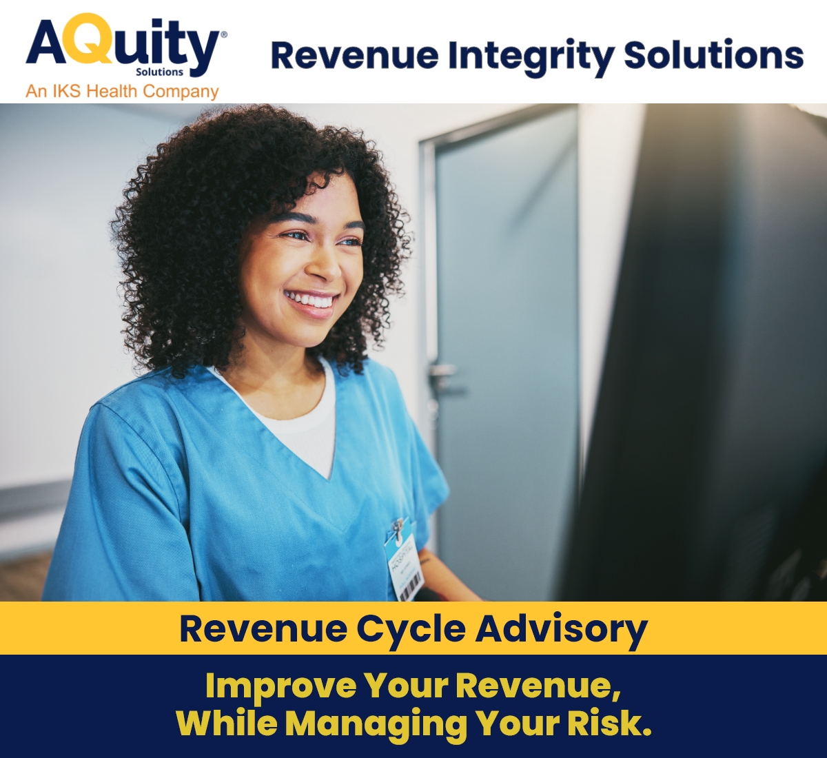 Improve your revenue with our revenue cycle management solutions.
aquitysolutions.com/solutions/reve…
#HealthcareRevenueIntegrity #RevenueIntegrity
