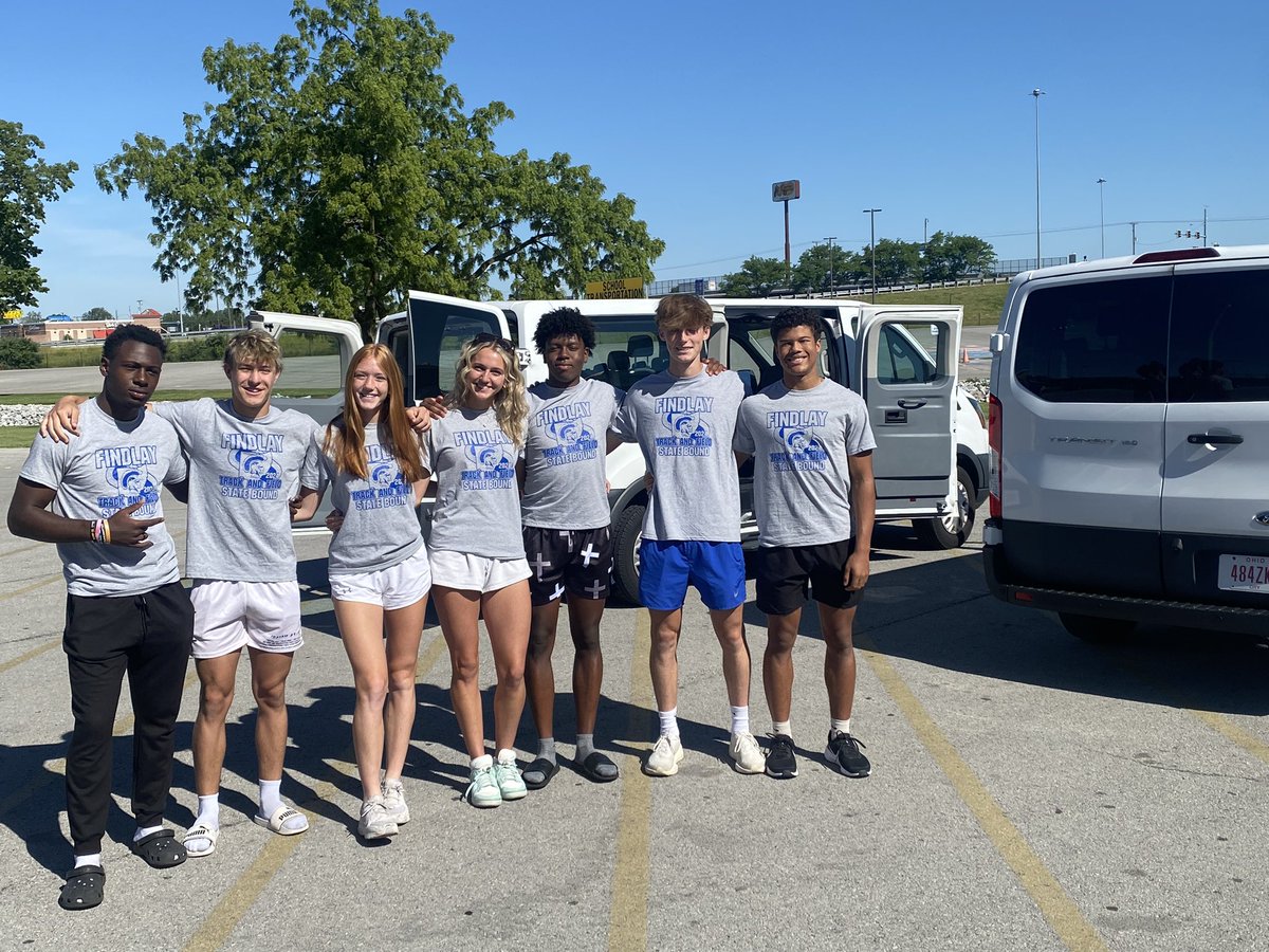 Good luck at State Track and Field Trojans!!!#TrojanTrue