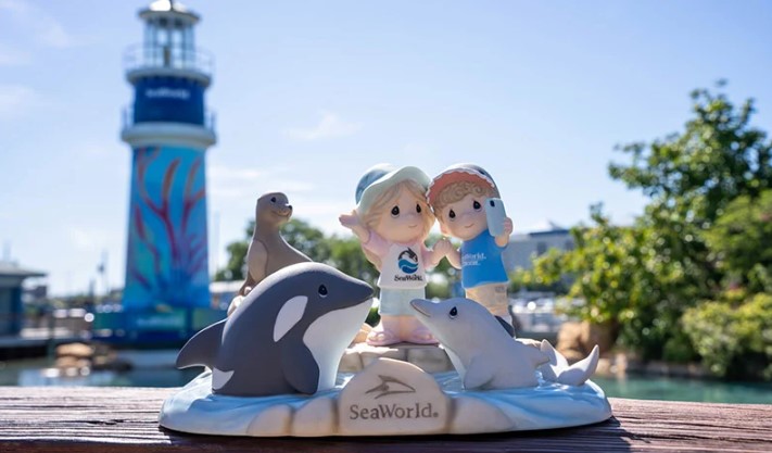SeaWorld tweet media