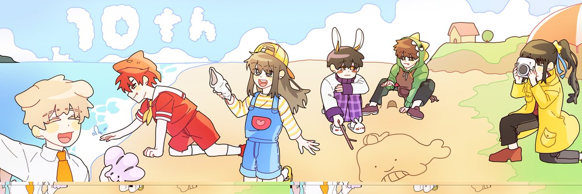 #내게_십년의_추억을_준_널_위해서
#잠뜰티비와_쌓아올린_10번째_블록
#SGTV_10th_Anniversary