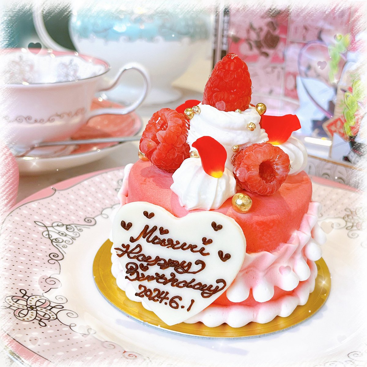 6739oru's tweet photo. *⑅︎🎀┈┈┈┈┈┈┈┈┈┈┈┈┈🎀⑅︎*

                𝑯𝒂𝒑𝒑𝒚𝑩𝒊𝒓𝒕𝒉𝒅𝒂𝒚                                            
                 
                 𝙢𝙞𝙩𝙨𝙪𝙧𝙞 𝙠𝙖𝙣𝙧𝙤𝙟𝙞

*⑅︎🎀┈┈┈┈┈┈┈┈┈┈┈┈ 🎀⑅︎*

#甘露寺蜜璃誕生祭
#甘露寺蜜璃誕生祭2024 https://t.co/6op9pCoGYc