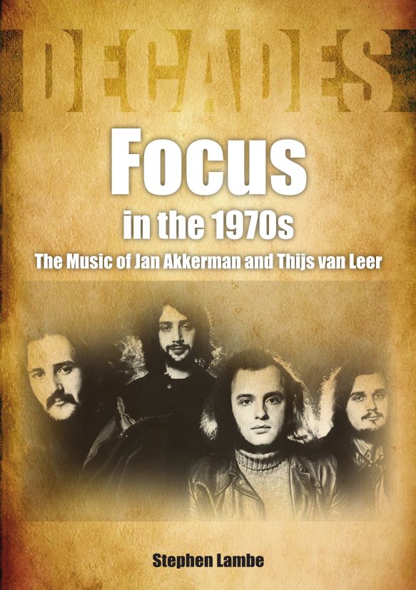 SonicbondP's tweet image. Last week, Focus shared the music video for new single 'Fjord Focus' from their upcoming album Focus 12:
buff.ly/4bC2mxM 

Read about the band's golden era in Focus in the 1970s, available from:
buff.ly/3yEvuFU 
Or wherever you buy your books
#focusband