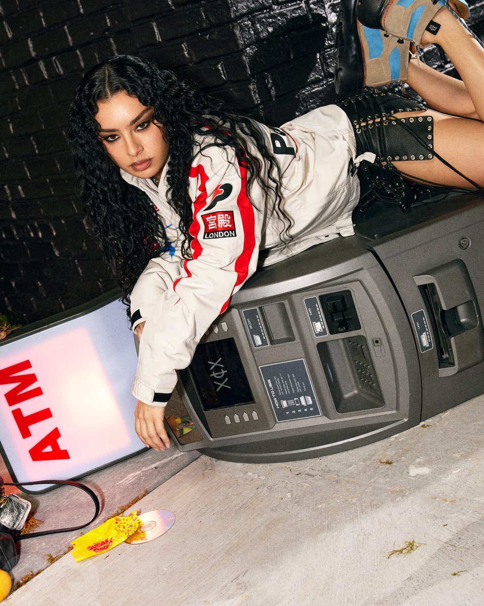 Following her Boiler Room set, @charli_xcx says that “underground scenes are back and people just want to be in physical spaces and be a part of something.” britishgq.visitlink.me/J7Sihy #GQHeroes #GQHeroesxBMW