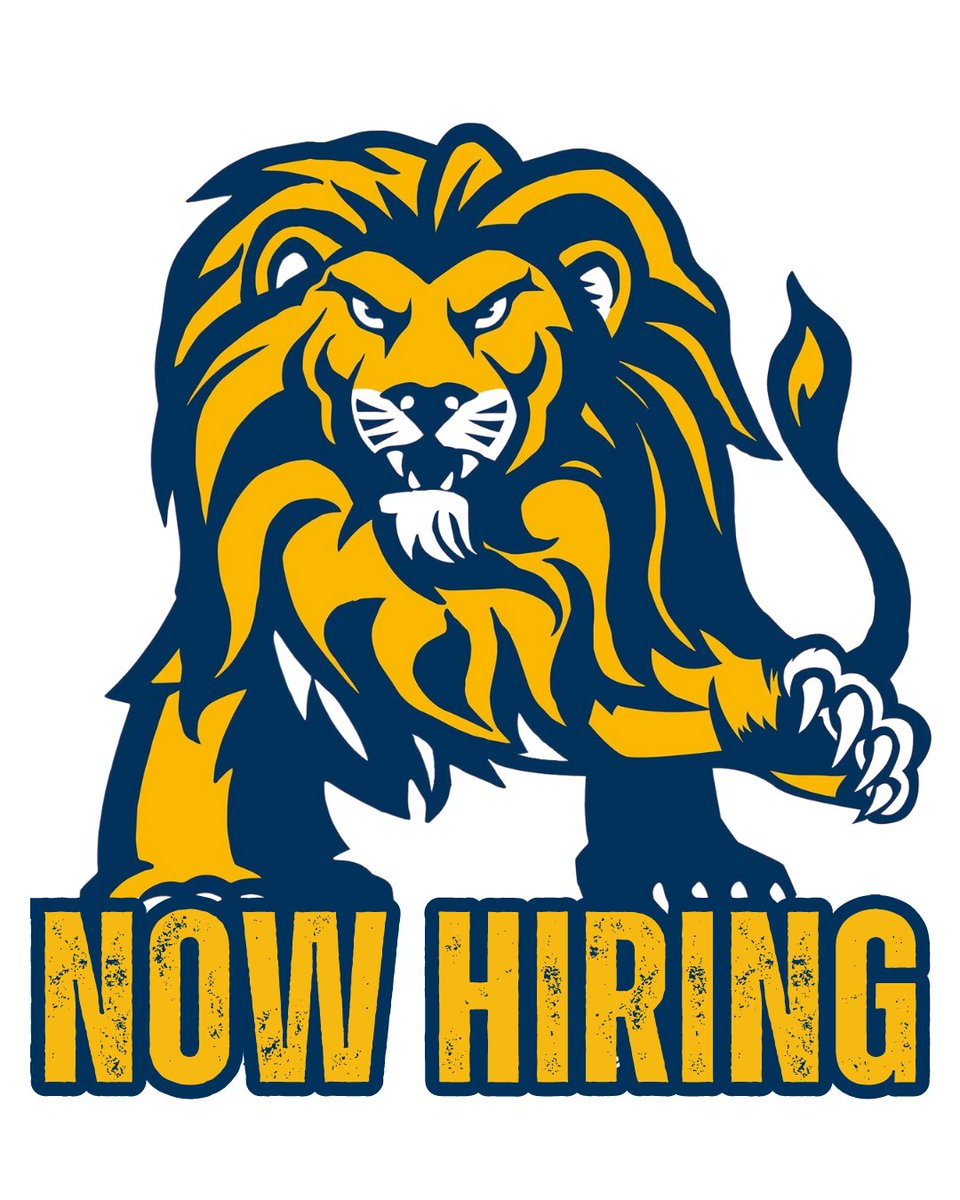 📢Now Hiring📢  Football Freshman Head Coach at Langtree Charter in Mooresville, NC. Apply now: bit.ly/3yqKnLR

#NorthCarolina #Charlotte #Raleigh #NowHiring #SportsJobs #Coach