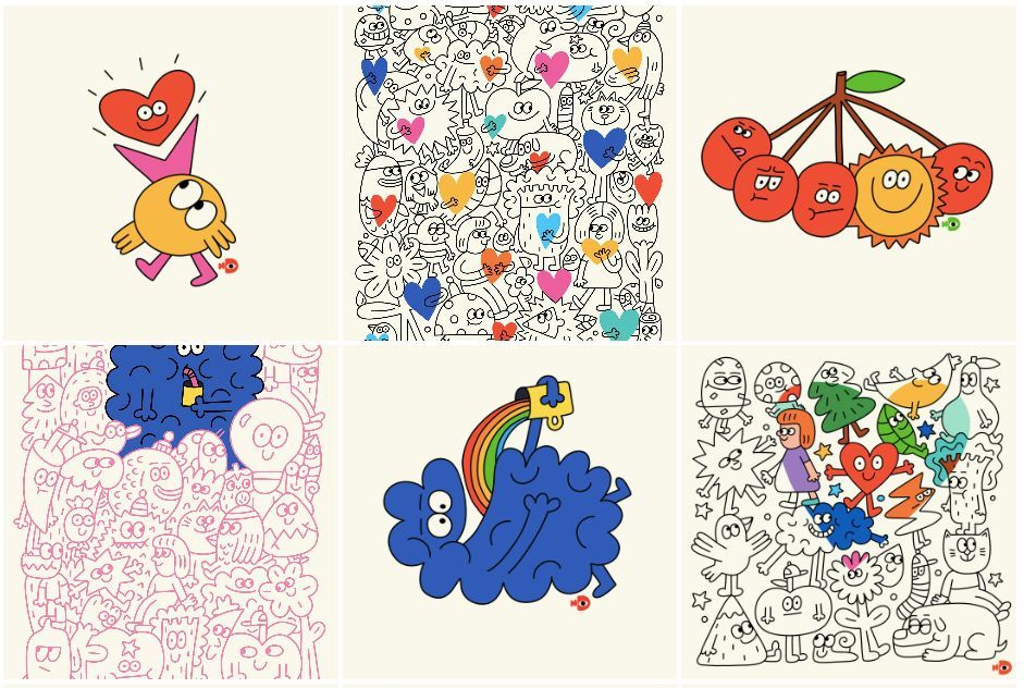 FiascoDesign's tweet image. From the studio: what have we been admiring this week?

We&apos;ve had our eyes on things by Earthling Studio, @RealChalamet, @jordanrakei,  Nina Dzyvulska &amp;amp; more 🦁 

Give it a read → mailchi.mp/fiascodesign/f…