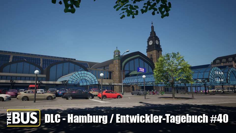 The Bus – DLC Hamburg – Entwickler-Tagebuch Teil 40

In diesem Teil des Entwickler-Tagesbuches möchten wir wieder ein weiters Stück der kommenden The Bus-Hamburg-Map zeigen, welche sich gerade in der Entwicklung befindet.
Weitere Infos und WIP-Bilder:
halycon.de/news/the-bus--…