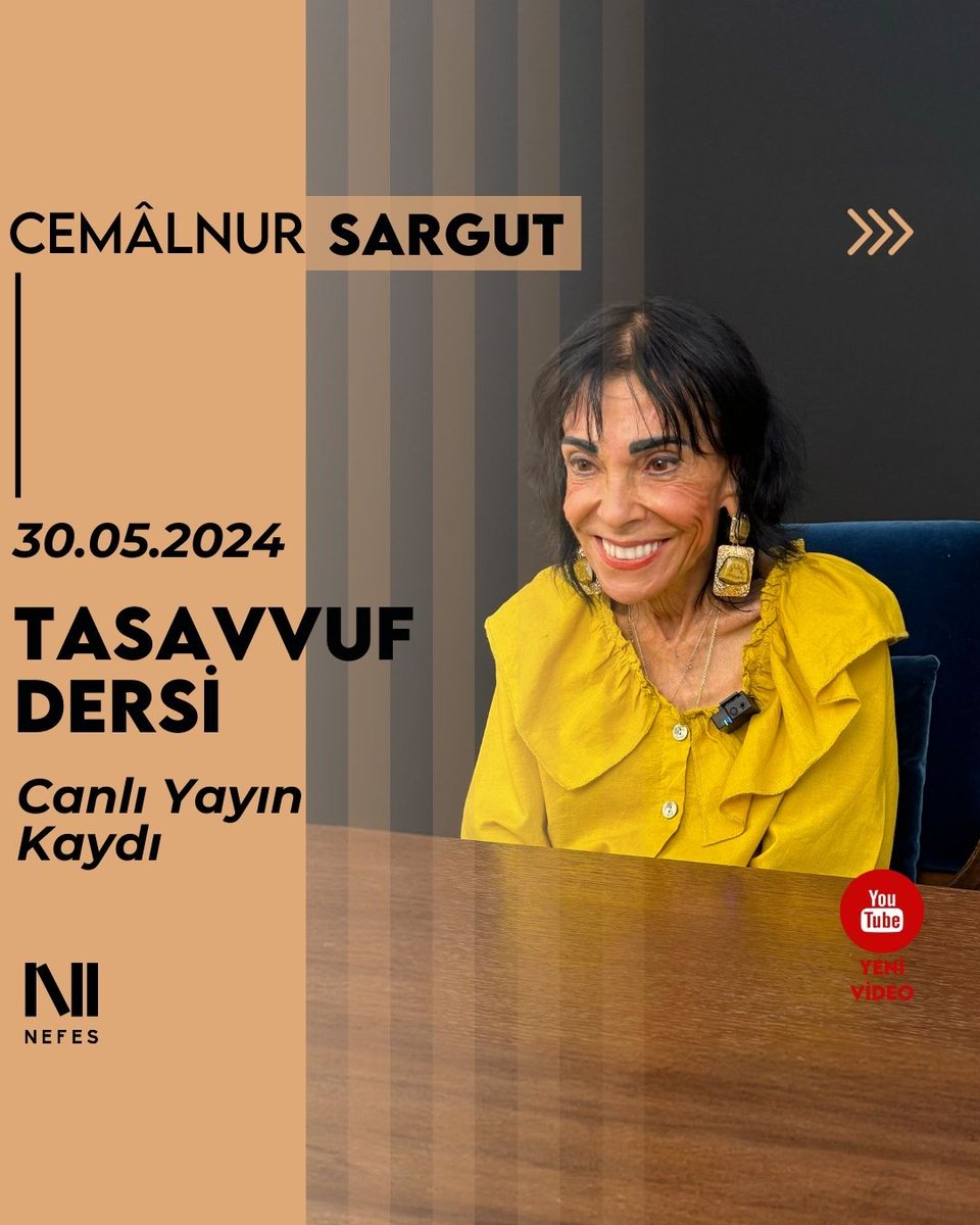 Cemâlnur Sargut tweet media
