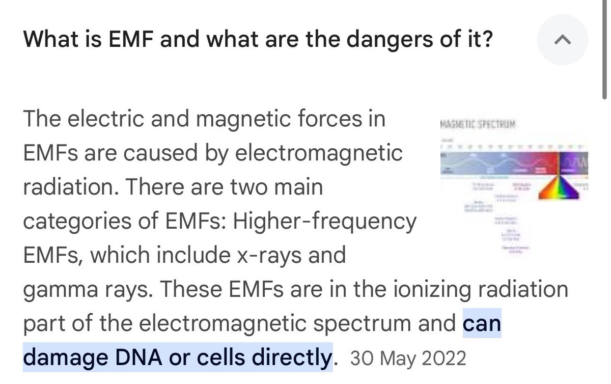 PLEASE RETWEET 🙏🏻 IM doing research on Electromagnetic fields or EMF have any my followers got a good knowledge on this?  I want to avoid as much radiation on my children as possible