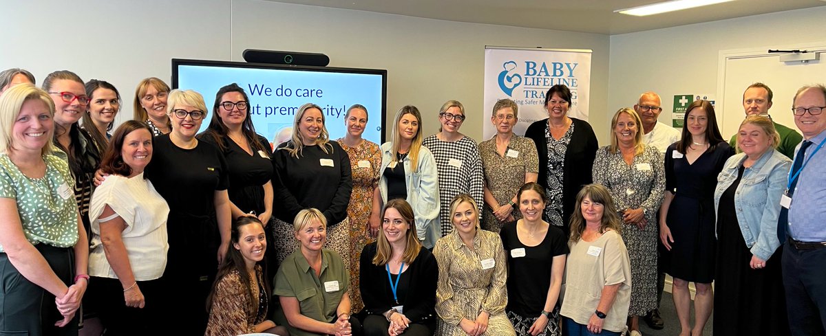 And that’s a wrap on another excellent Preterm Matters day! 

What a brilliant group of people - hopefully lots of ideas for the region and plenty to talk about to improve care for mothers and babies at risk of preterm birth.

#SaferBirths #PretermMatters