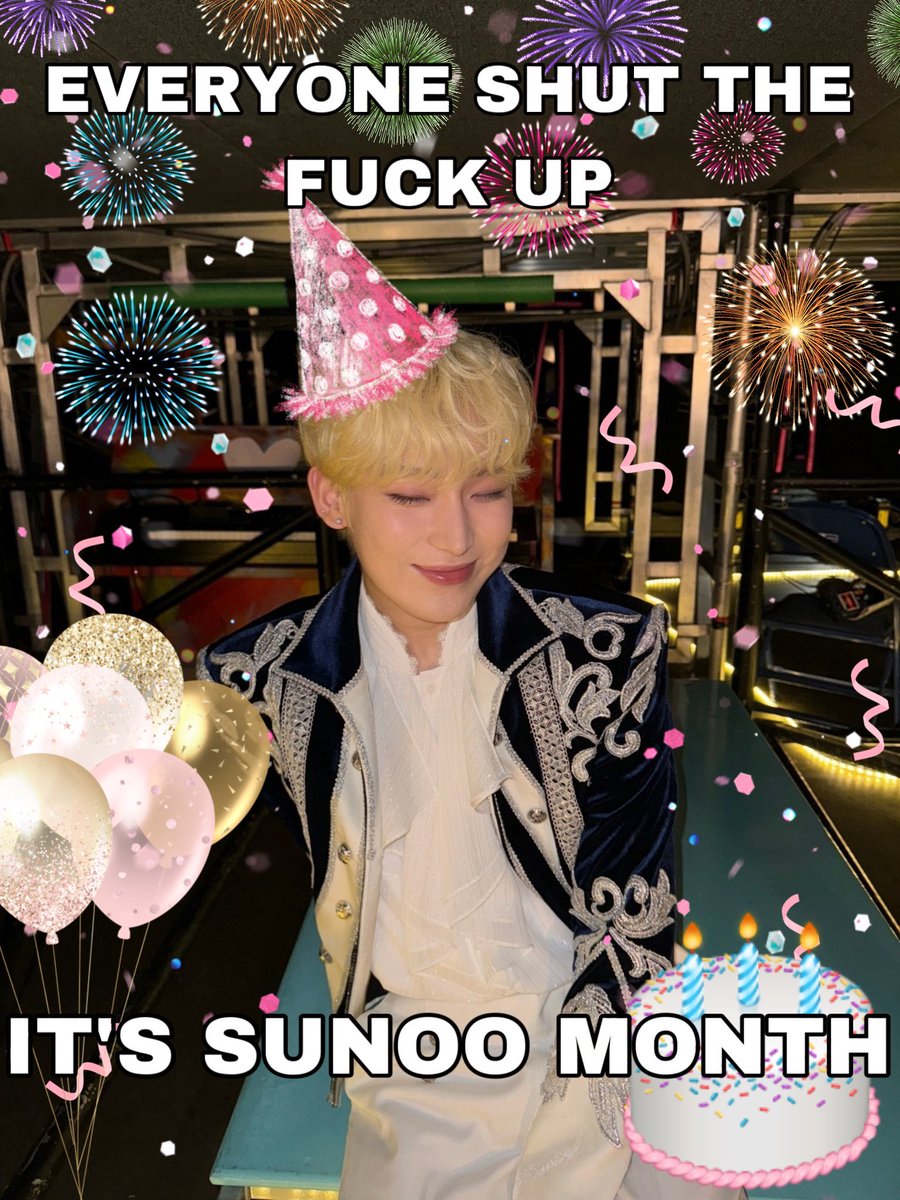 it's june now in korea so that means.......