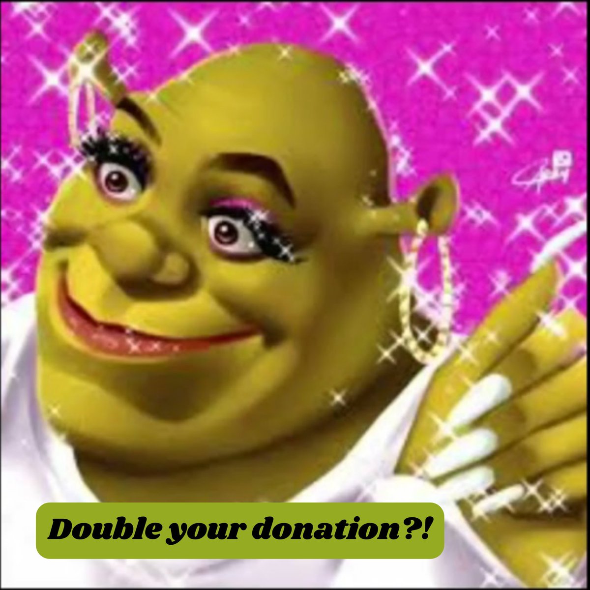 Last day to donate to the #KHJN Fund-a-thon! Can you help us reach our $50k goal?! We are in luck! Fairy Godmother's wand doubled your donations up to the next $2,000. Let's make this ogre-sized dream come true! Donate today at fund.nnaf.org/khjn24