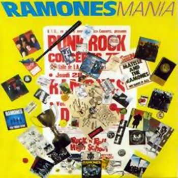 #OnThisDay, 1988, '#RAMONES MANIA' was released