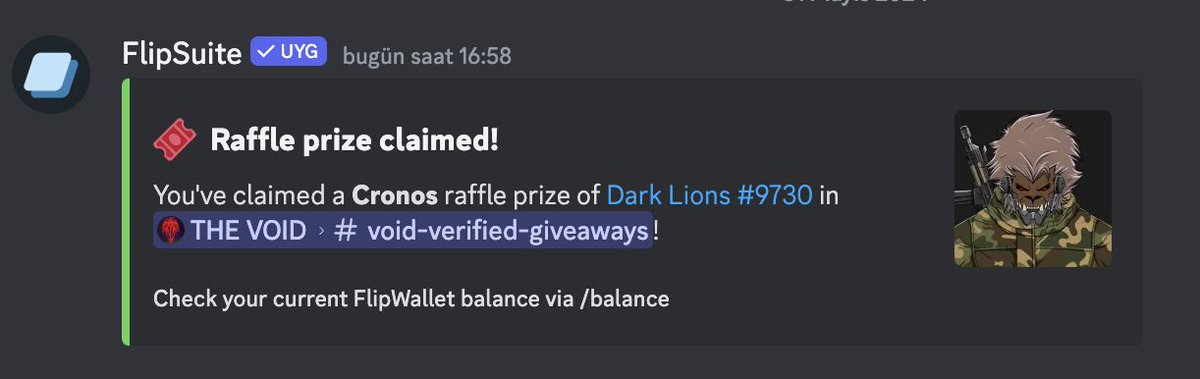 It's a great privilege to feel the generosity and in-game support of our group. Thank you @HatenCRO 

It's a privilege to be in the Void. Come on, join us and enjoy this relentless struggle.

#Manecity #crofam #DarkLions
