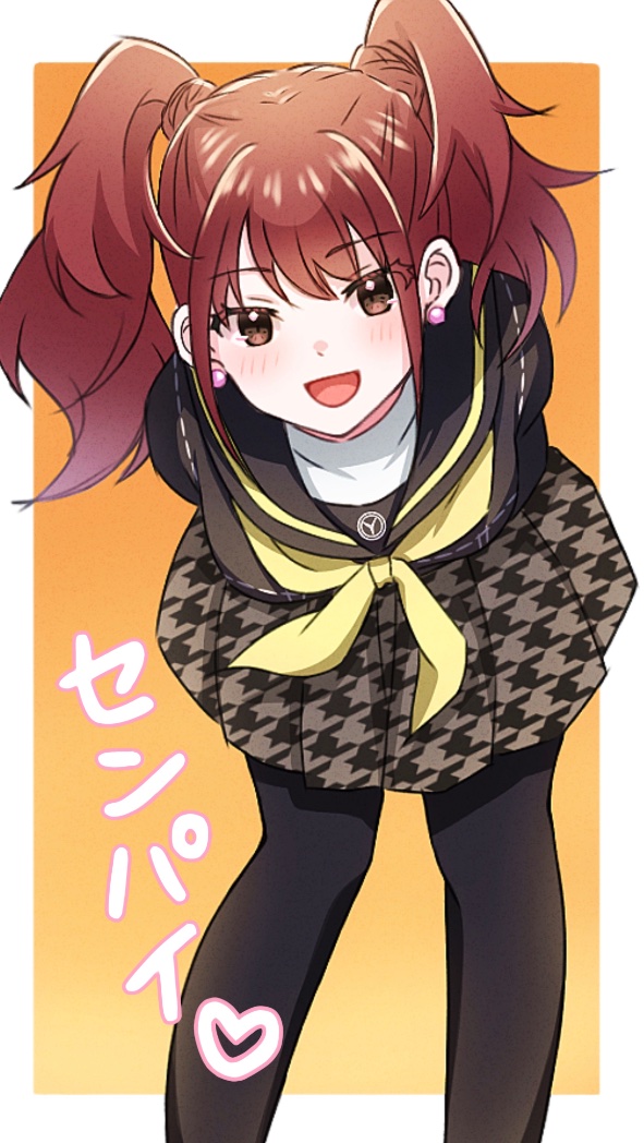 久慈川りせ 「りせちー!お誕生日おめでとう!(再掲です)#久慈川りせ誕生祭2024#久慈川りせ」|くれはのイラスト