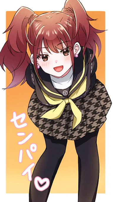 りせちー!お誕生日おめでとう!(再掲です)#久慈川りせ誕生祭2024#久慈川りせ生誕祭2024 