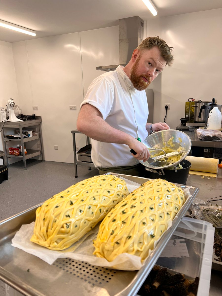 Ooh! What's cooking? 🥧