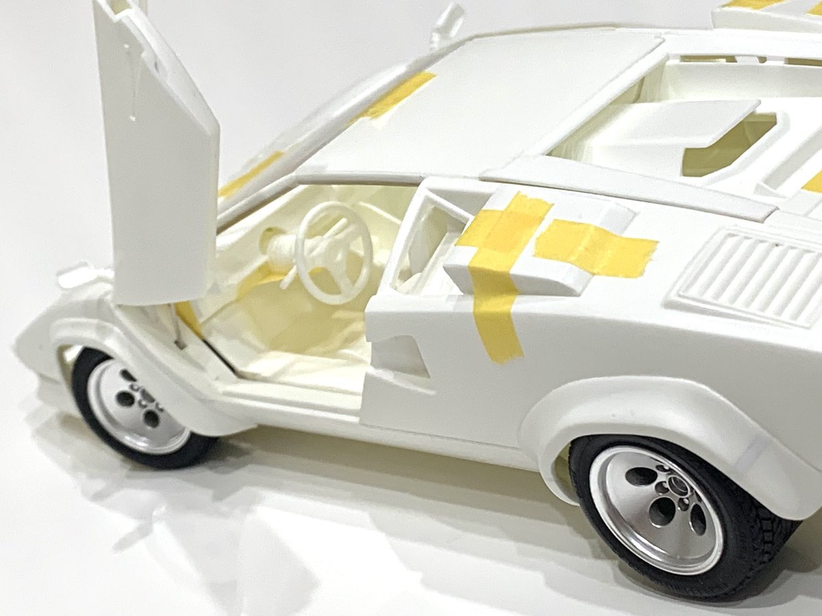 matsubara_sho's tweet image. #2mgandini
#2mgandini延長戦
自分の方は一通りの仮組みをした状態で会期終了となりました。
記憶ある限り、過去5回は触ったであろうRSシリーズの5000QVの中で、一番理想に近いカタチのQVに持っていけました。
延長戦でどこまでやれるか分かりませんが、引き続き触って行こうと思います。