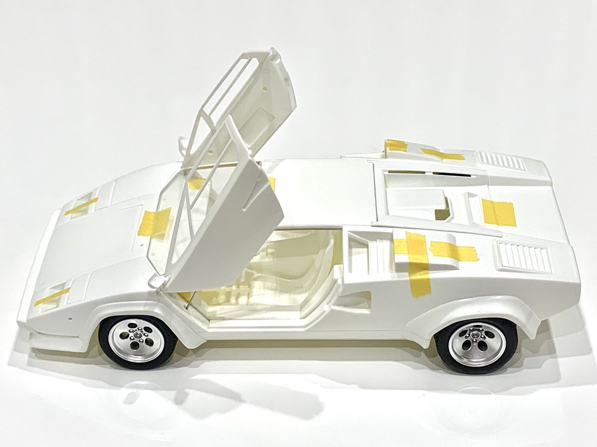 matsubara_sho's tweet image. #2mgandini
#2mgandini延長戦
自分の方は一通りの仮組みをした状態で会期終了となりました。
記憶ある限り、過去5回は触ったであろうRSシリーズの5000QVの中で、一番理想に近いカタチのQVに持っていけました。
延長戦でどこまでやれるか分かりませんが、引き続き触って行こうと思います。