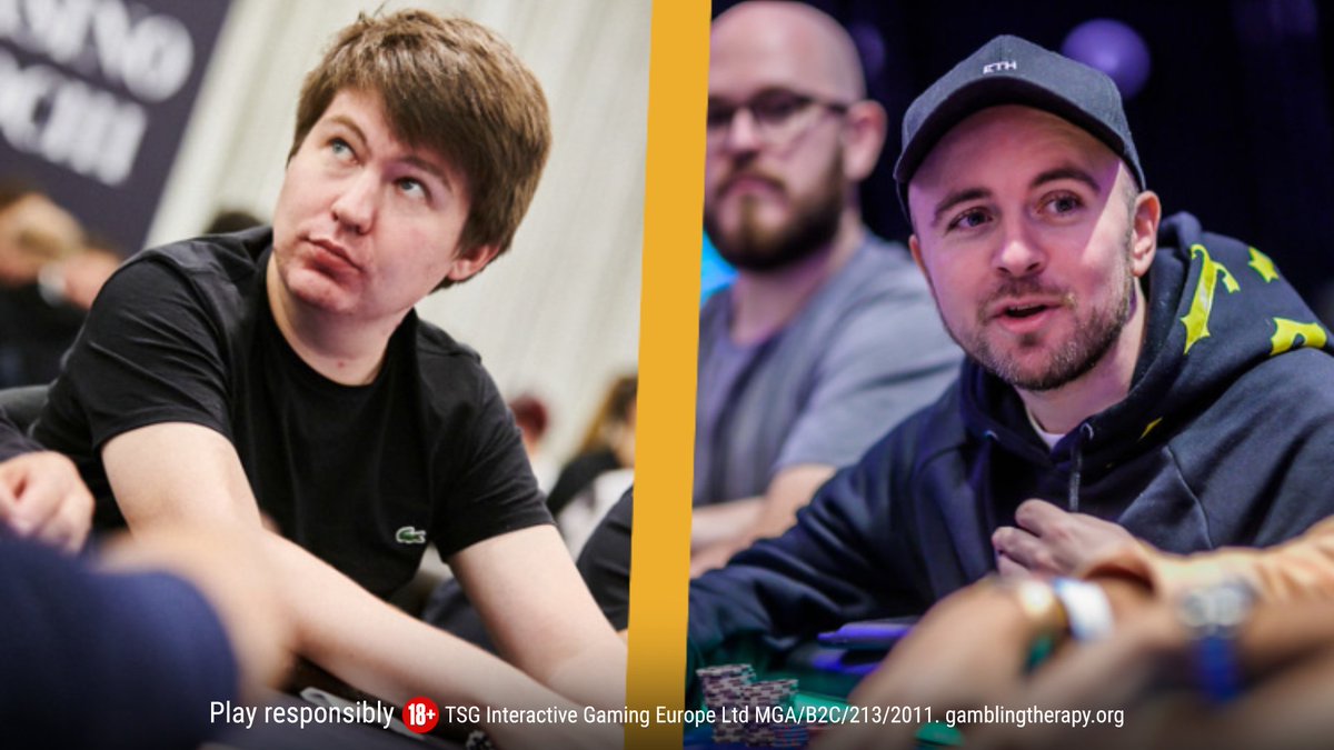 Denis “aDrENalin710” Strebkov wins Player of the Series, while Patrick 'pads1161' Leonard tops the High.

Check out the final results of the #SCOOP2024 Leaderboards here:

🇺🇸 psta.rs/3KlnTyN
🌍 psta.rs/3yFq7X4
🇬🇧 psta.rs/3V33mUs