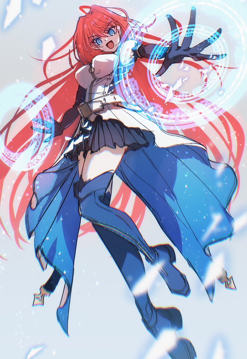 #今月描いた絵を晒そう
5月はたくさん絵を描けた! 