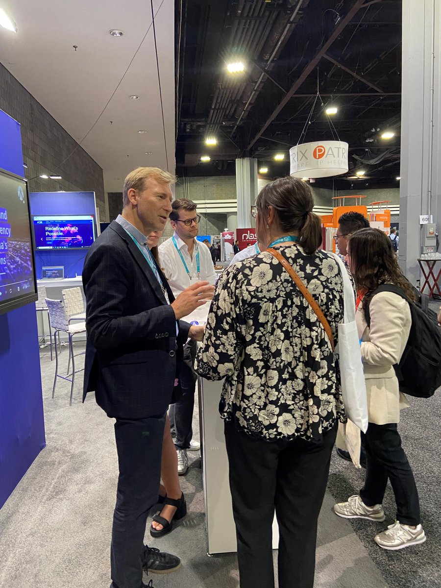 The #INTA2024 Conference has officially concluded, and what an incredible experience it was! We're grateful for the opportunity to connect with so many passionate #IP professionals. Looking forward to seeing everyone in San Diego next year! #trademark