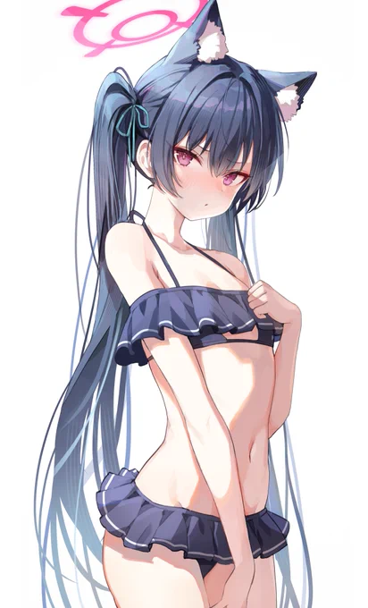 #ブルアカ #BlueArchive #ブルーアーカイブセリカ 