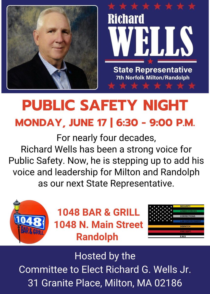RepWells's tweet photo. A special night with some truly dedicated people of our world! https://t.co/UiB00SQaj5