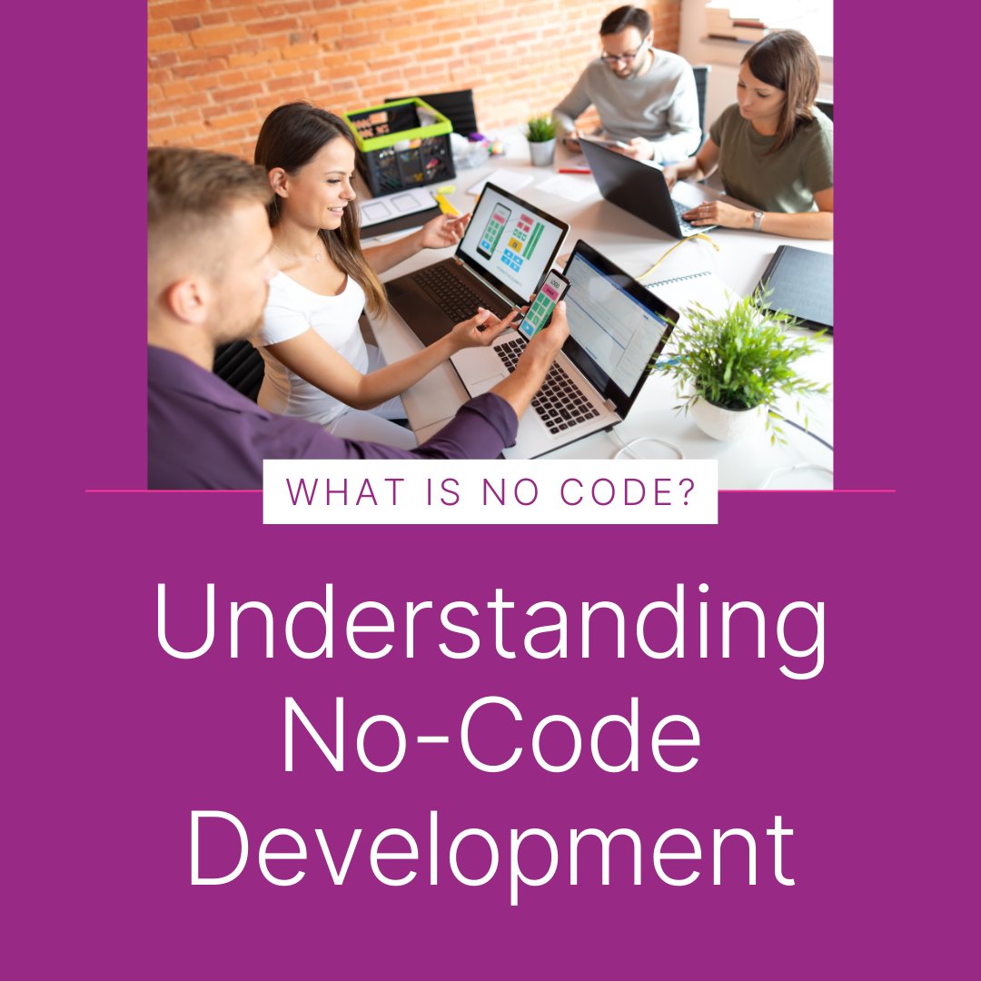 knackhq's tweet image. 🌟 Unlock the Future with No-Code Development! 🚀 🌟
Dive into the world of no-code with our comprehensive guide and discover how this revolutionary approach is transforming the technology industry.
Read the full blog post here: hubs.la/Q02yyb7F0
#NoCode #NoCodeApps