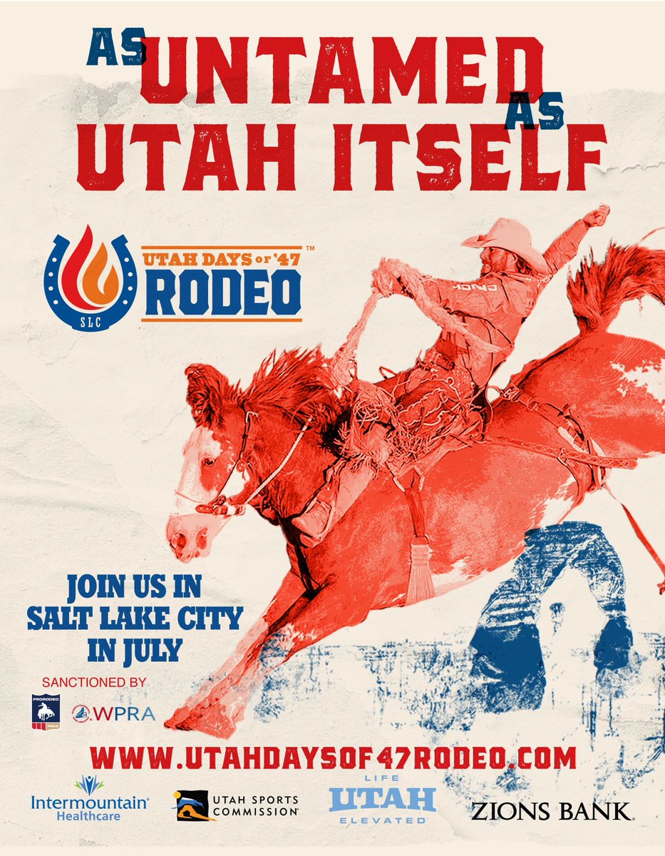 bkydbookkeeper's tweet photo. Heeeeeey Utaaaah! π
Join Backyard Bookkeeper at the Utah Days of 47 Rodeo ππ
#backyardbookkeeper #notyouraveragebookkeepers #letusdoyourdirtywork #finance #payroll #bookkeeping #bookkeeper #accounting #smallbusiness #rodeo #utah #daysof47rodeo https://t.co/zZo5Ih770V