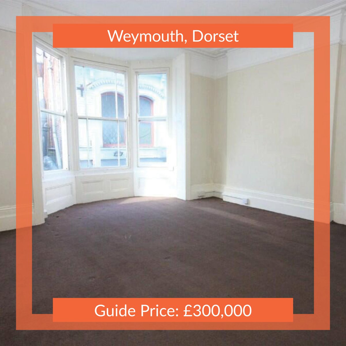 ⭐️ New Listing
💳 Mixed-Use Investment in #Weymouth #Dorset
💷 Guide Price: £300,000
🗓 Auction Date: 04/07/24
📞 0800 038 5996
📧 info@whoobid.co.uk
🌐 Website: whoobid.co.uk/accueil/auctio…

#Whoobid #PropertyAuction #NewListing #PropertyInvestment #PropertyListing #UKProperty