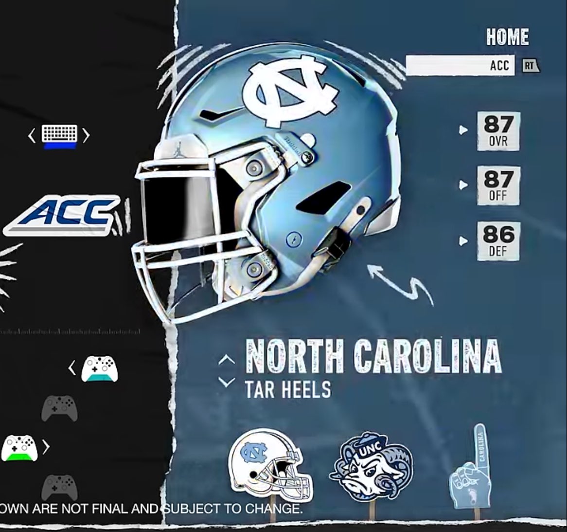 Great Day Tar Heel (@greatdaytarheel) on Twitter photo UNC in the new <a href="/EASPORTSCollege/">EASPORTSCollege</a> video! ππ UNC in the new <a href="/EASPORTSCollege/">EASPORTSCollege</a> video! ππ