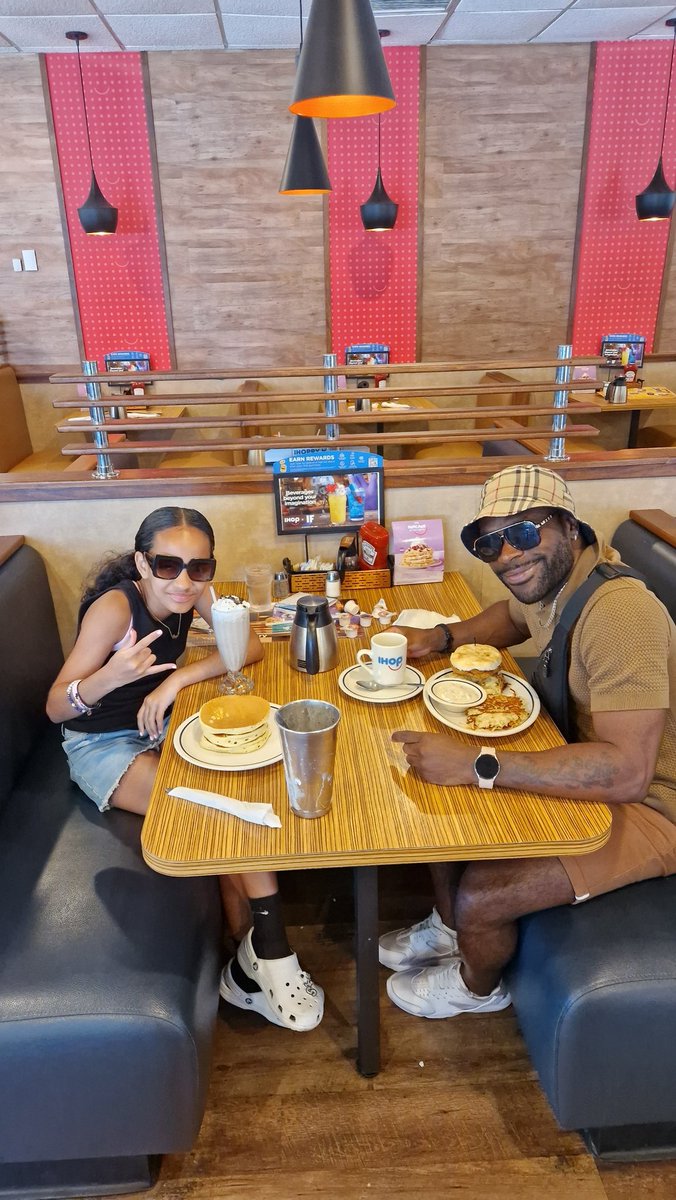 Pinky_Pinkos's tweet photo. #iHop in #TrinityFL 🇺🇸🇺🇸 🥞🧇🥯  #Florida #Tampa #USA #American @IHOP https://t.co/6nWcvrwsH6
