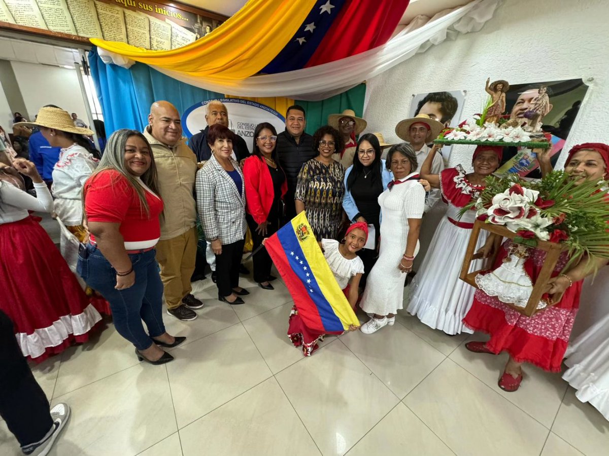 Consejo Legislativo del Estado Anzoátegui tweet media