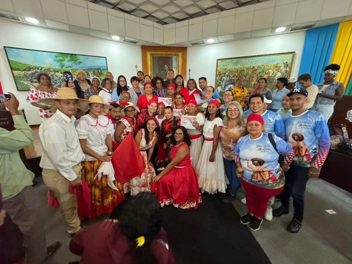 Consejo Legislativo del Estado Anzoátegui tweet media