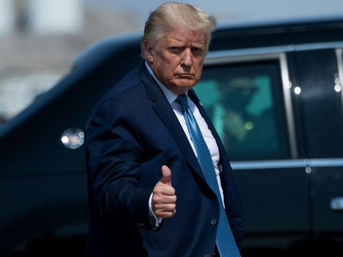 I will always support Trump! 🇺🇸 https://t.co/kFH1I7lizd