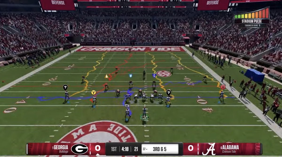 ETGEACOLLEGE's tweet image. RIP "MADDEN RESKINNERS" 🥲