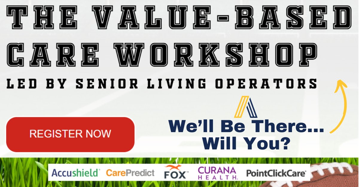 🚨 Attention #SeniorLiving Operators! Don't miss out on this exclusive opportunity to gain valuable insights and network with industry experts. Secure your spot today at hubs.ly/Q02yYy9h0 before it's too late! #VBC #SeniorLivingCommunity #RegisterNow 🌟