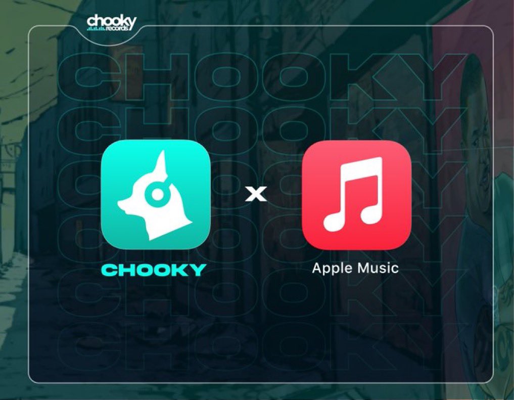 HappyHotwife's tweet photo. @LissaNFT2021 @Chooky_Records Unstoppable #EverythingChooky #ChookyRecords. This is just one of the many partners that have partnered #Chooky. https://t.co/vPqCgXzAgM