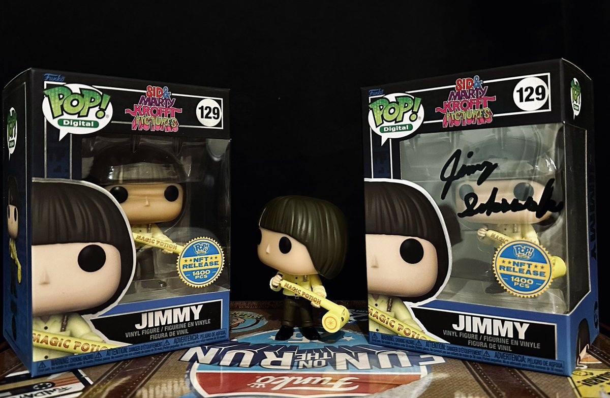 Jimmy is happy to be welcoming his newest sibling. As the #JimmyCrew presence continues to grow, so must the Jimmy count. You can never have too much Jimmy. 😉 #JimmyCrew4Life #MoreJimmy @TheeUncleJerry @Topetahpbpn @ferniefunko