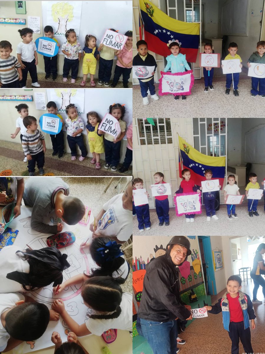 Día de NO FUMAR <a href="/Berzabethg1/">Berzabethgandicaoficial</a>  <a href="/Div_Ini_Pri_Esp/">Divi. de Niños y Niñas ZET</a> <a href="/educinicialmppe/">Educación Inicial</a>