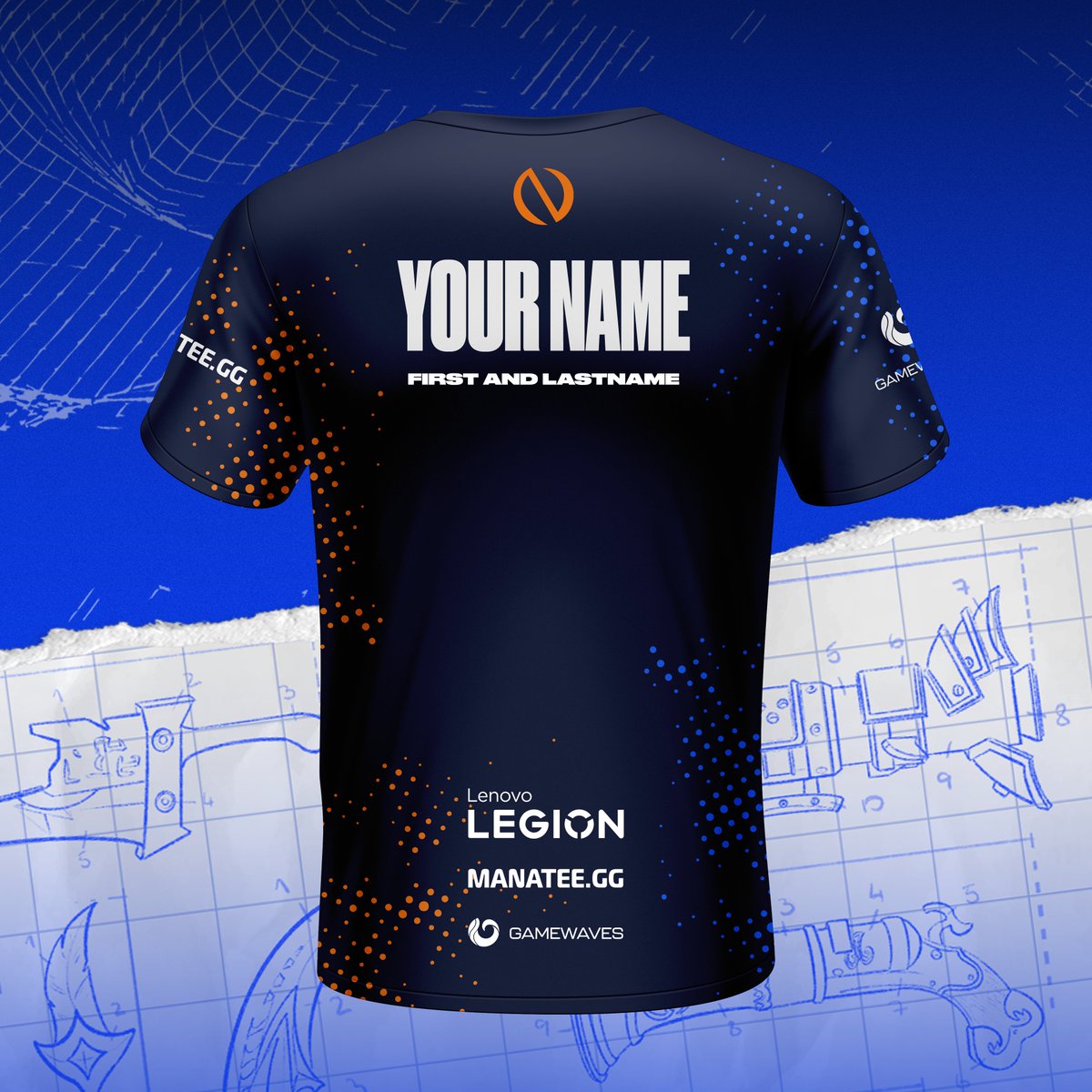 Dynasty_nl's tweet photo. 🎉Nieuwe 2024 Summer Jersey!🎉

We onthulden hem al in onze League of Legends team announcement video, maar ontdek nu echt onze gloednieuwe 2024 summer jersey!😍🔥

Wil jij ook zo'n vette jersey? Voor slechts € 39,99 heb je er al een! Stuur ons een privébericht om te bestellen! https://t.co/aWpjhotxKR
